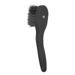 Black Ergonomic 25cm Long Feed Bucket Cleaning Brush By Perry Equestrian (7195)